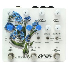 Alexander Pedals Forget Me Not Vintage Memory Unit