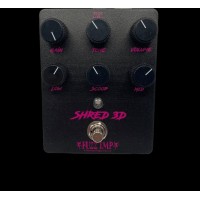 Fuzz IMP SHRED 3D METAL PREAMP