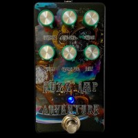 Fuzz IMP Adventure Octave Blender Fuzz Preamp 