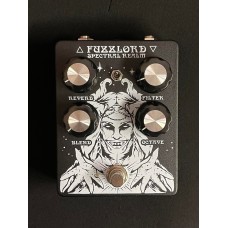 Fuzzlord Effects Spectral Realm Octave Reverb