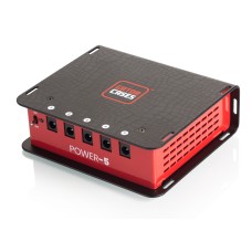 Gator Pedal Board Power Supply With 5 Isolated Outputs