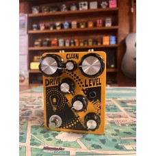 Hungry Robot "The Lumen" FET Overdrive