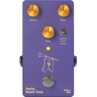 Harby Pedals Noble Tone Overdrive