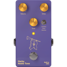 Harby Pedals Noble Tone Overdrive