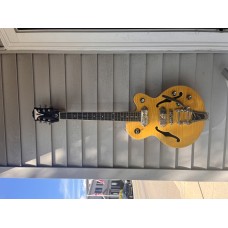 PRE-OWNED Epiphone Wildkat Antique Natural