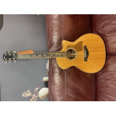  Pre-Owned Taylor 814ce
