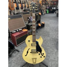 PRE-OWNED Gibson ES-175D 1986 Alpine White