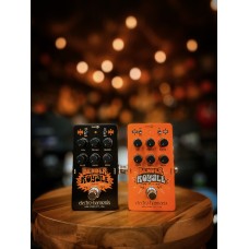 NEW Electro-Harmonix Bender Royale Germanium Fuzz