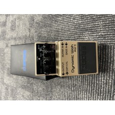 PRE-OWNED Boss AW-3 Dynamic Wah