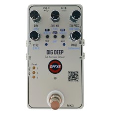 OPFXS Dig Deep MK3 Pedal