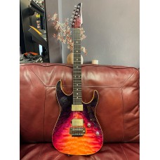 PRE-OWNED Tom Anderson Arc Angel - Purple Wakesurf W/ Binding