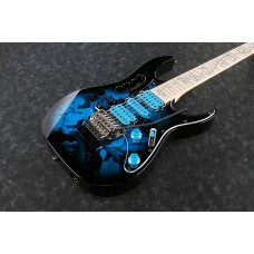 Ibanez Steve Vai signature Jem77P - Floral Blue Ibanez Steve Vai signature Jem77P - Floral Blue