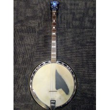 Pre-Owned Ventura Tenor Banjo