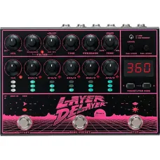 Ibanez LD303 Layer Delayer - Multi Head Delay Pedal
