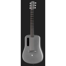 Lava Music ME 3 Acoustic Guitar 36 inch With Space Bag - Grey