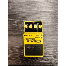 Pre-Owned Boss OD-2R Turbo Overdrive