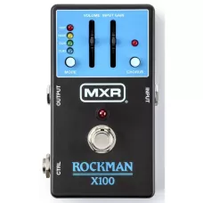 MXR Rockman X100 Preamp Pedal