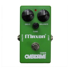MAXON OVERDRIVE (OD808)