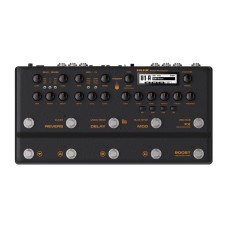 NUX Trident NME-5 Guitar Processor Pedal