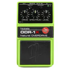 Nobels ODR-1X Natural Overdrive Pedal