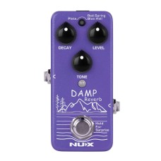 NUX Damp Reverb Mini Core Series
