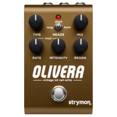 Strymon Olivera - Vintage Oil Can Echo 