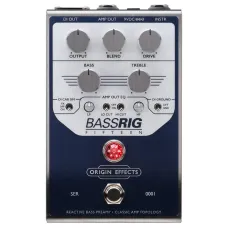 Origin Effects Bassrig Fifteen