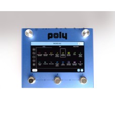 Poly Effects Blue Beebo