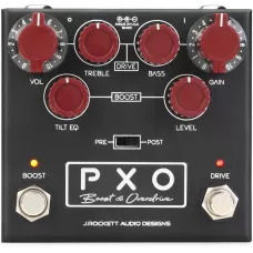 J Rockett audio designs PXO - Phil X signature overdrive 