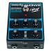 Peavey Bandit Supreme Teal Stripe Preamp Pedal