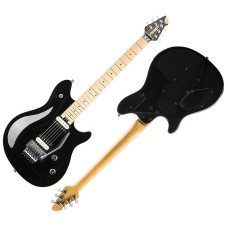 Peavey HP2 Black Electric Guitar NOS