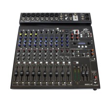 Peavey PV 14 BT 14 Channel Mixer with Bluetooth