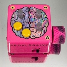 PEDAL BRAINZ | LEFT BRAIN - PINK