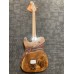 Pre-Owned Drift Wood Works T Style Guitar