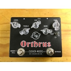 Pre-Owned Cusack Music Orthrus Distortion