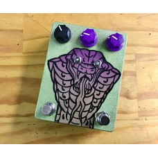 Pre-Owned Coppersound Pedals Cobra Fuzz - 2 in 1 Limited 