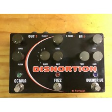 Pre-Owned Pigtronix Disnortion