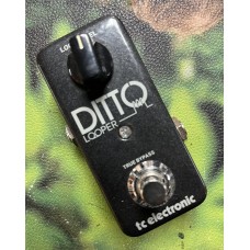 Pre-Owned TC Electronic Ditto Looper - Pedal