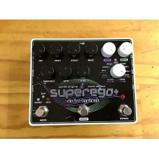 Pre-Owned Electro-Harmonix Superego Plus - Synth Multi-Effect