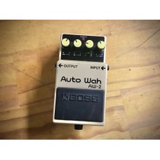 Pre-Owned Boss AW-2 -Auto-Wah 