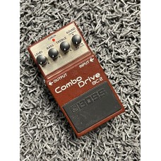 Pre-Owned Boss Combo Drive BC-2