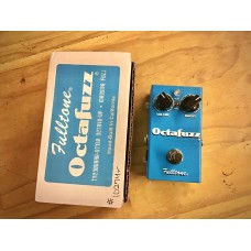 Pre-Owned Fulltone Octafuzz OF-2 Fuzz / Octave Pedal