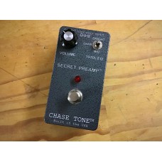 Pre-Owned Chase Tone Secret Preamp