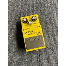 Pre-Owned Boss Super Overdrive SD-1