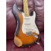 Pre-Owned Nash S-57 Two Tone Sunburst 730 Electric Guitar