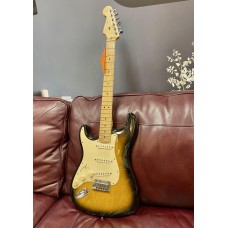 Pre-Owned Fender 50th Anniversary LH Stratocaster Lefty