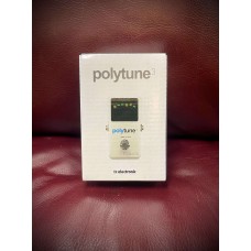 Pre-Owned TC Electronic PolyTune 3 with Built-in Bonafide Buffer