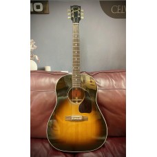 Pre-Owned Gibson J-45 Acoustic Guitar 1996