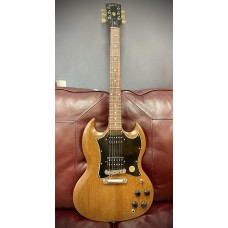 Pre-Owned Gibson SG Tribute Walnut 2023