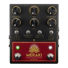 Walrus Audio Meraki Stereo Analog Dual Delay